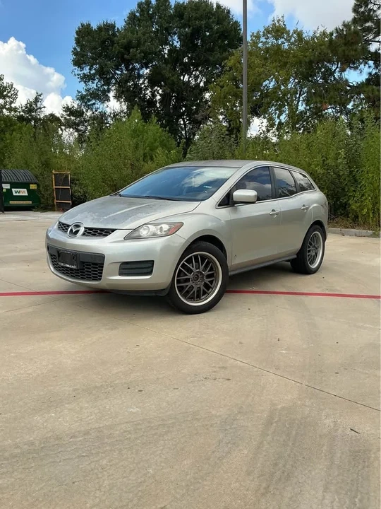 2008 Mazda CX-7 - Image 2 of 9