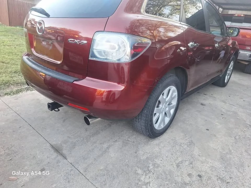 2008 Mazda CX-7 - Image 2 of 3