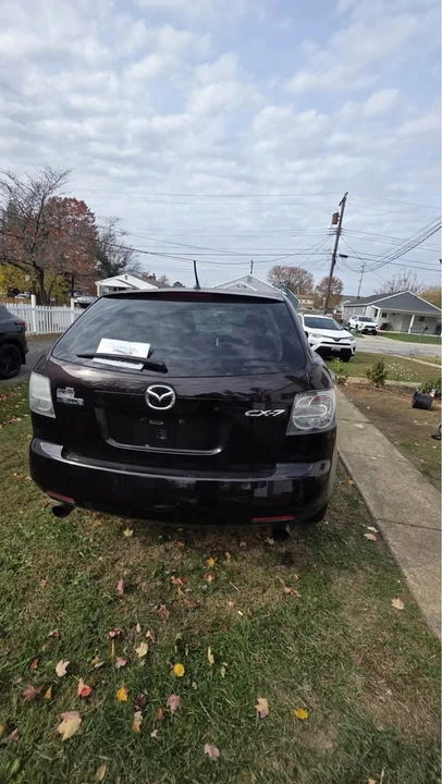 2008 Mazda CX-7 - Image 4 of 8