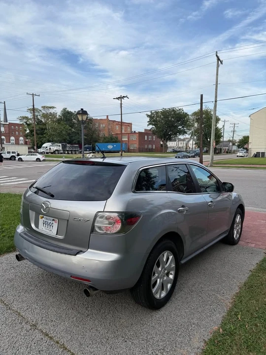2008 Mazda CX-7 - Image 7 of 16