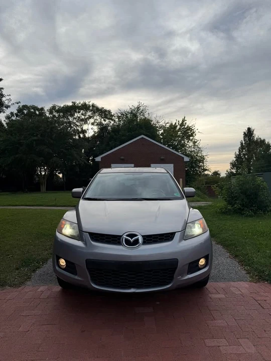 2008 Mazda CX-7 - Image 2 of 16