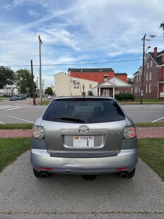 2008 Mazda CX-7 - Image 6 of 16