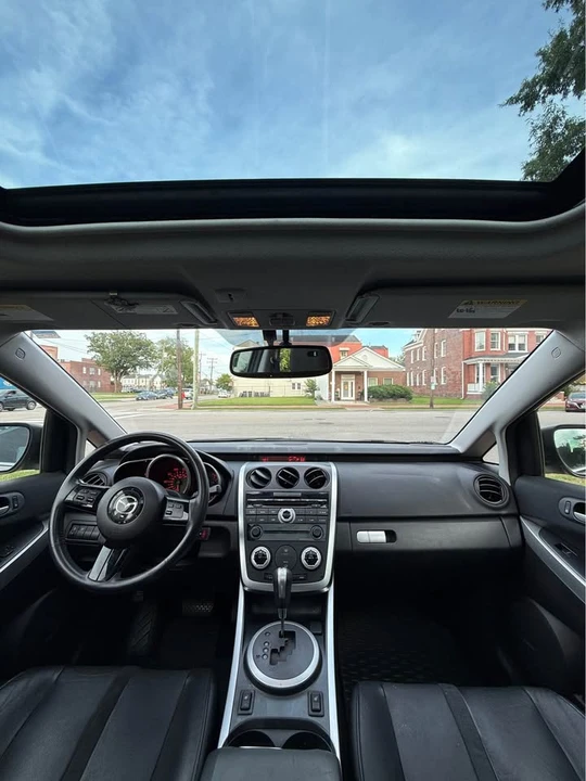 2008 Mazda CX-7 - Image 11 of 16