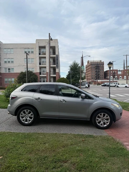 2008 Mazda CX-7 - Image 8 of 16