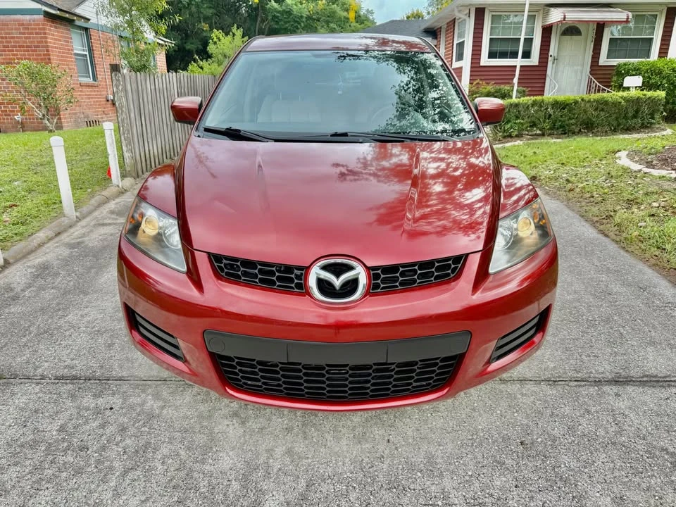 2008 Mazda CX-7 - Image 5 of 17