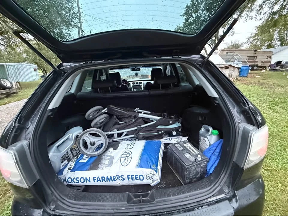 2008 Mazda CX-7 - Image 8 of 9
