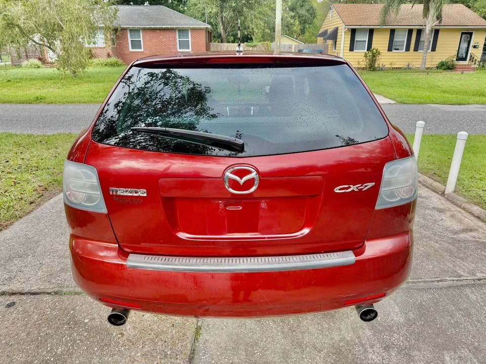 2008 Mazda CX-7 - Image 6 of 17