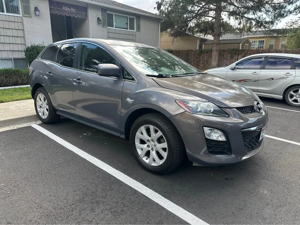2008 Mazda CX-7 - Image 7 of 8