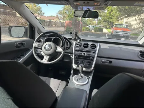 2008 Mazda CX-7 Sport