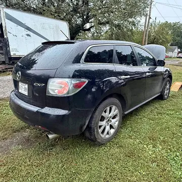 2008 Mazda CX-7 Sport