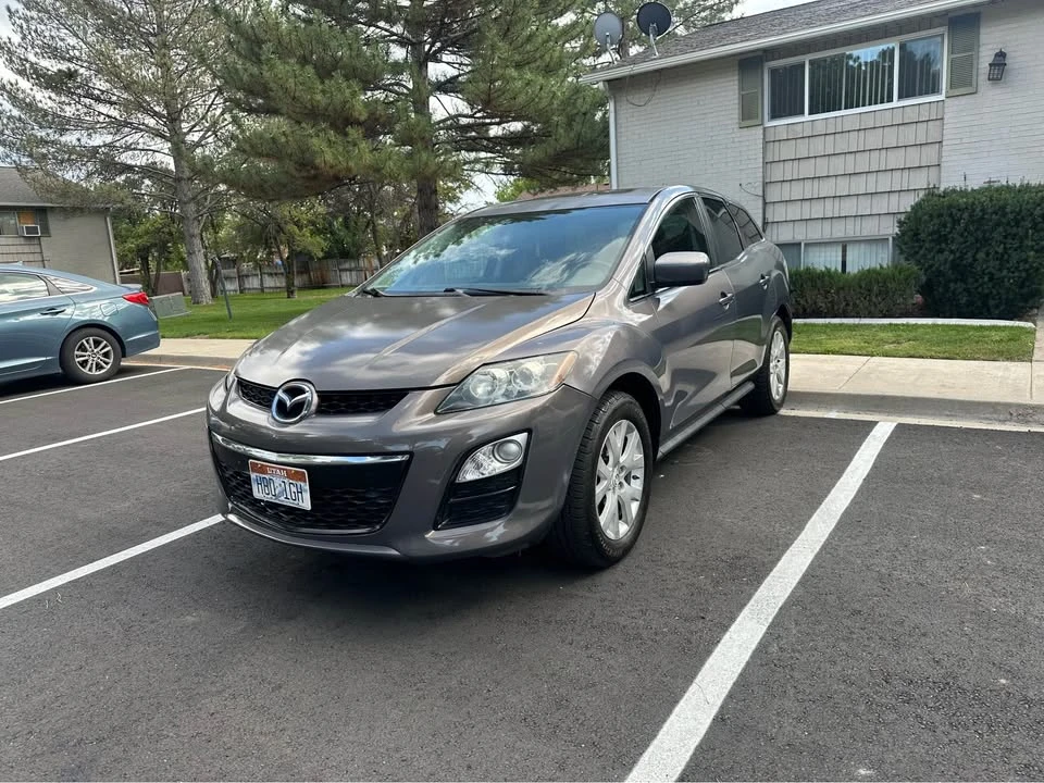 2008 Mazda CX-7 - Image 6 of 8