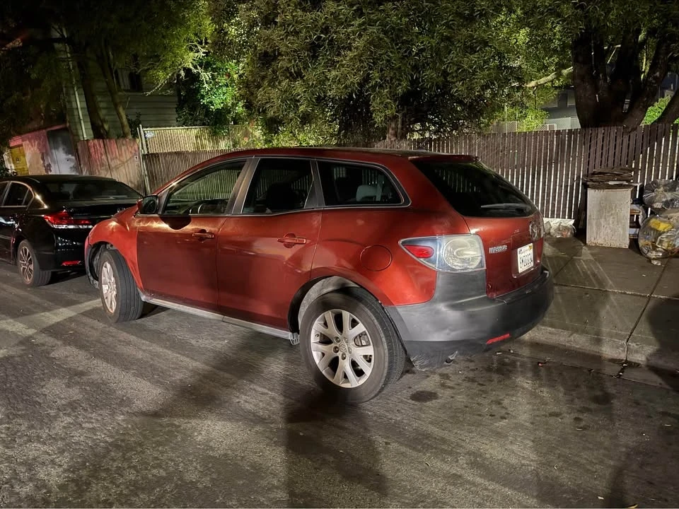 2008 Mazda CX-7 - Image 6 of 7