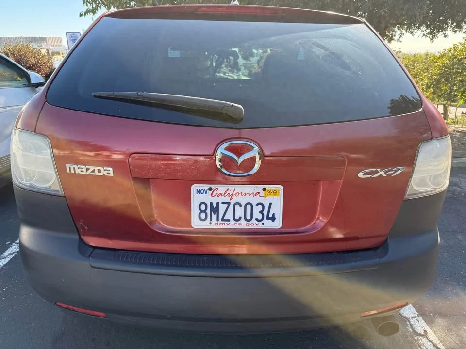 2008 Mazda CX-7 - Image 4 of 9
