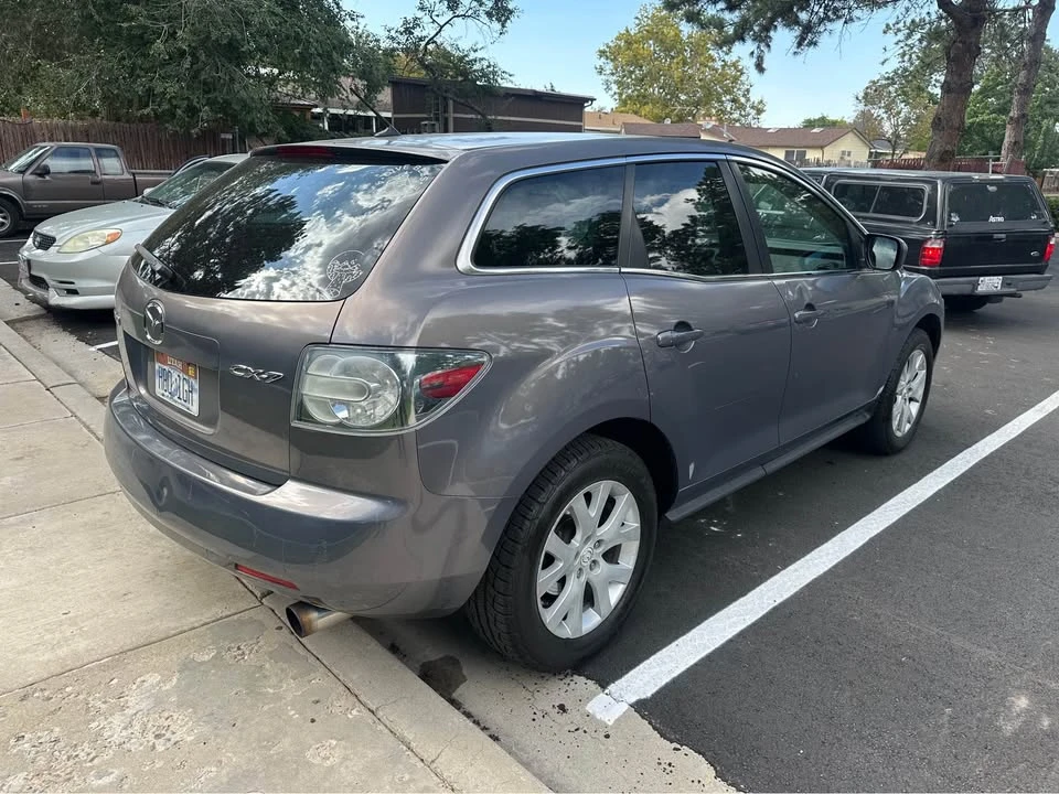 2008 Mazda CX-7 - Image 4 of 8