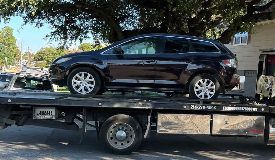 2008 Mazda CX-7 - Image 3 of 4