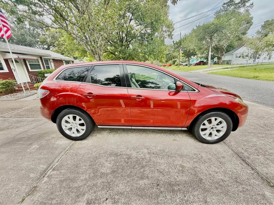 2008 Mazda CX-7 - Image 4 of 17