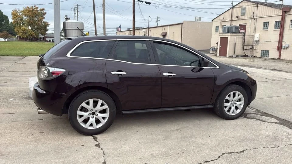 2008 Mazda CX-7 - Image 4 of 9
