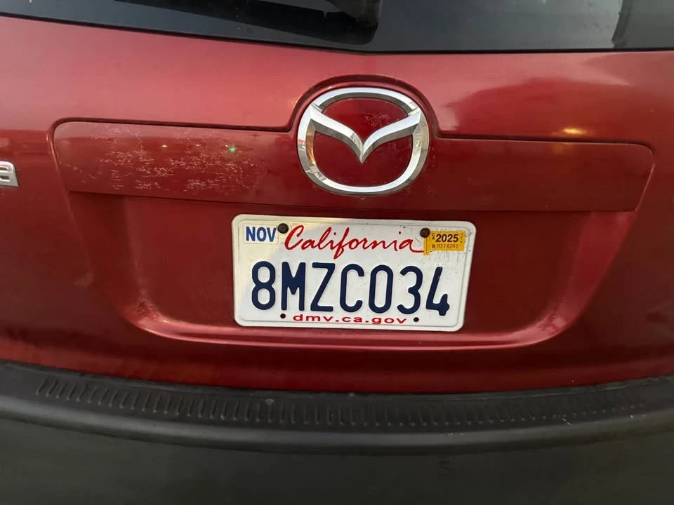 2008 Mazda CX-7 - Image 3 of 7