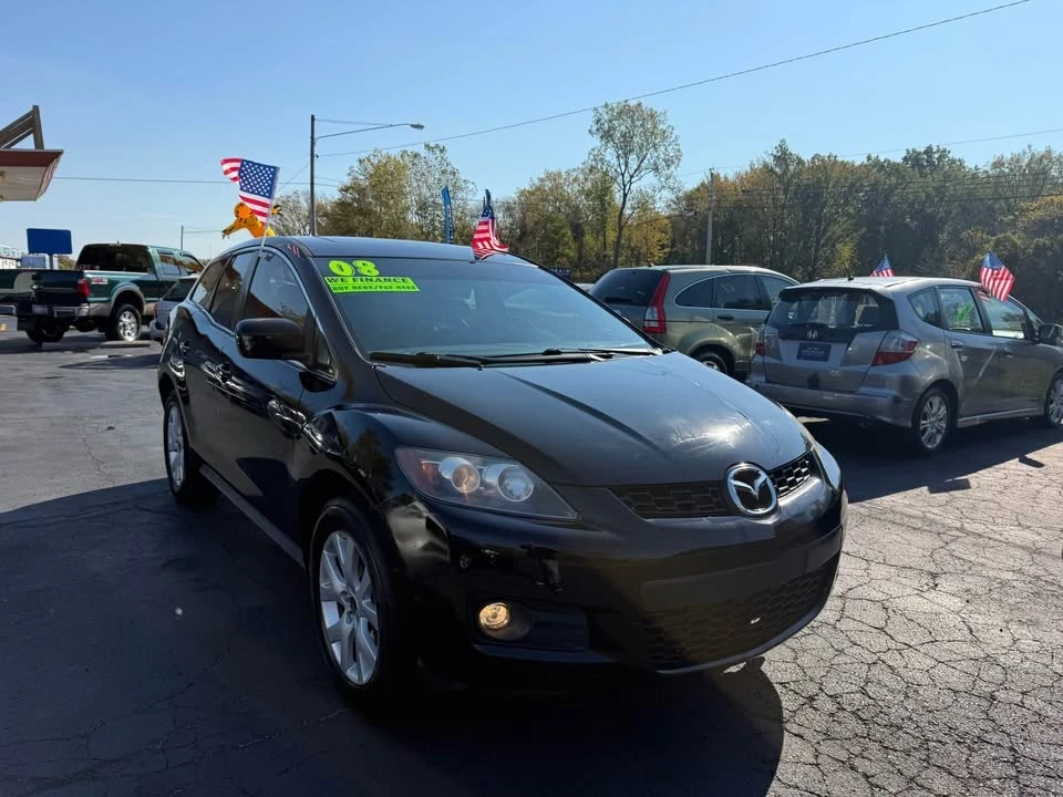 2008 Mazda CX-7 - Image 2 of 20