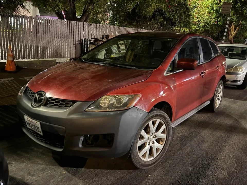 2008 Mazda CX-7 - Image 5 of 7