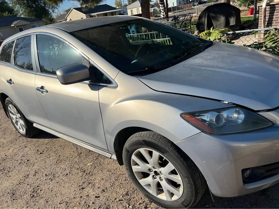 2008 Mazda CX-7 - Image 8 of 20