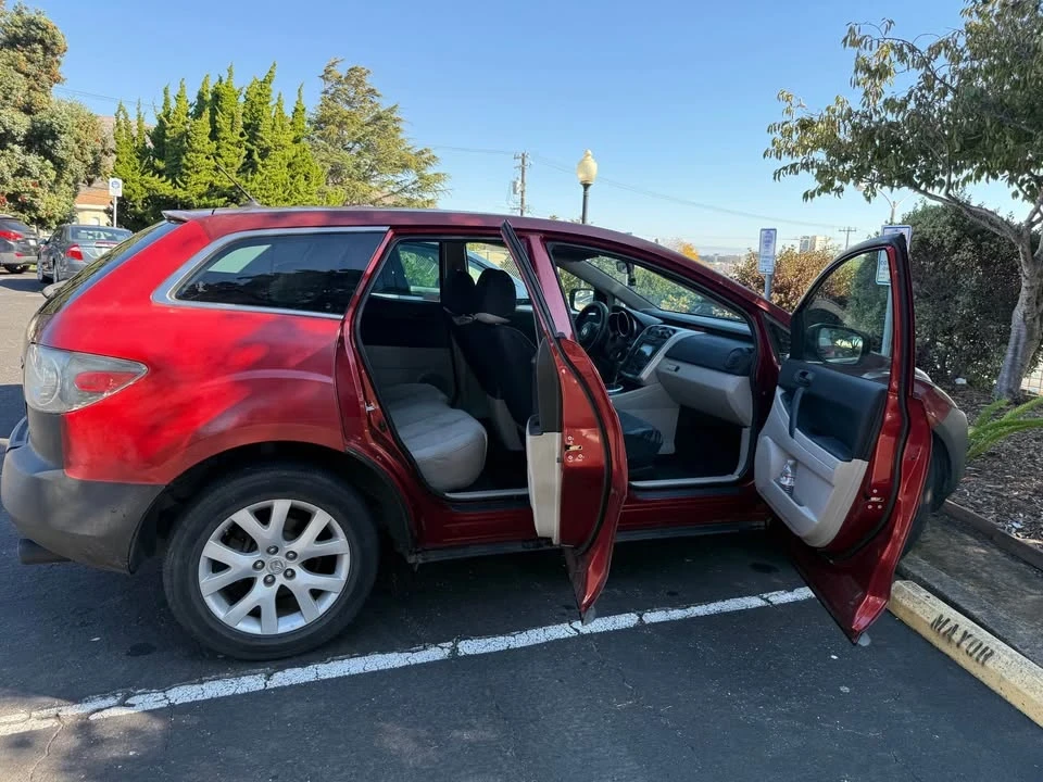 2008 Mazda CX-7 - Image 6 of 9