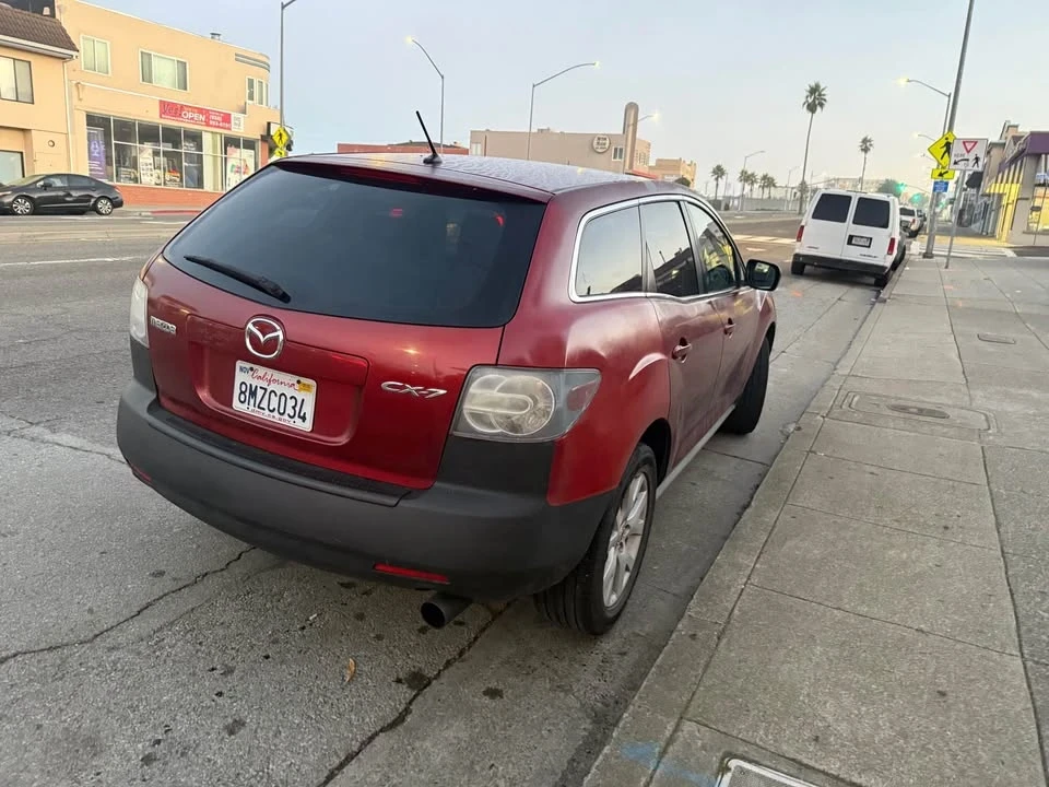 2008 Mazda CX-7 - Image 2 of 7