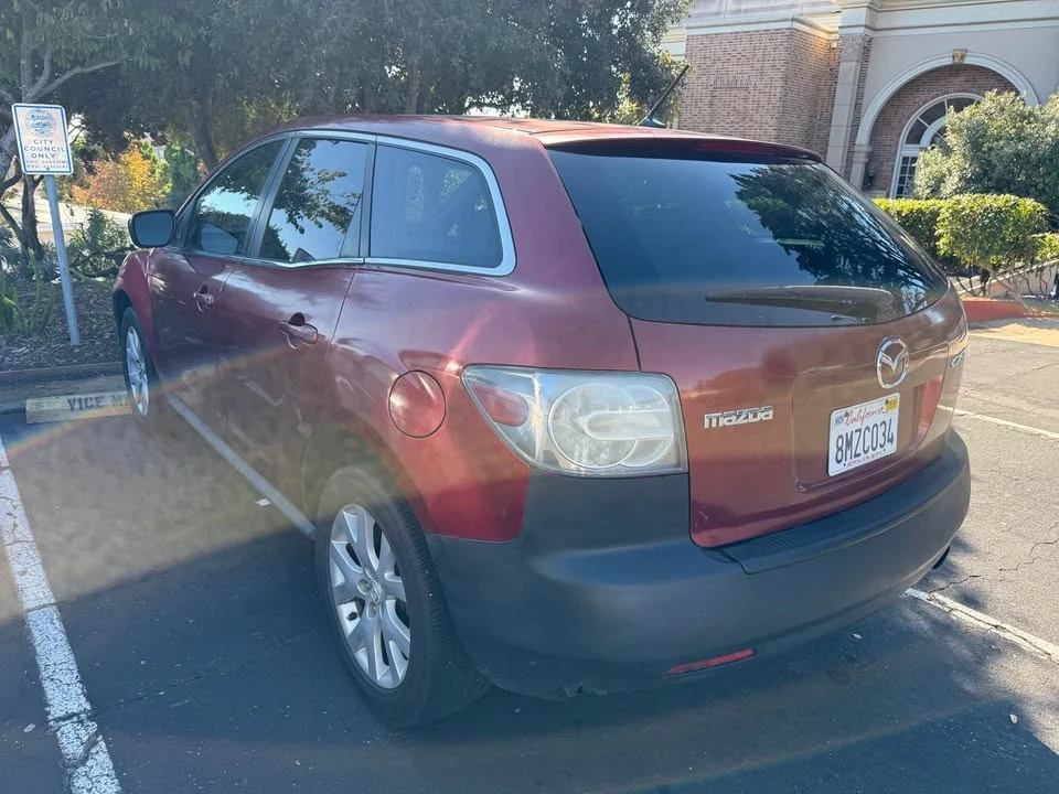 2008 Mazda CX-7 - Image 3 of 9