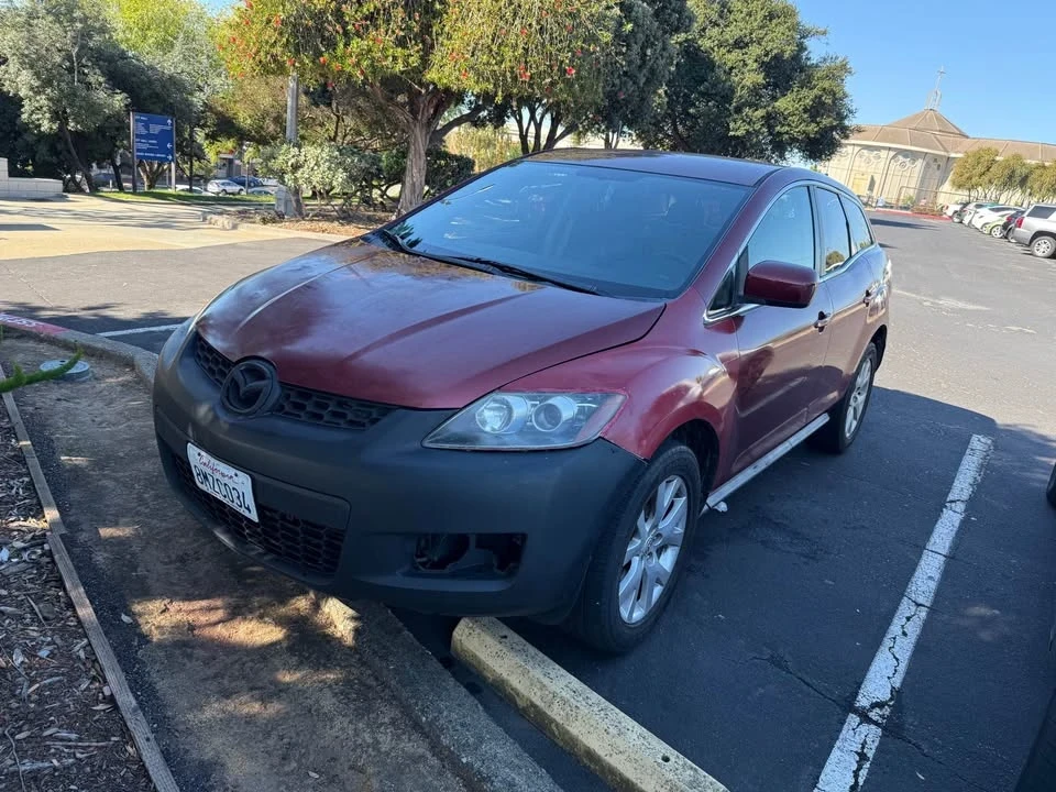 2008 Mazda CX-7 - Image 2 of 9