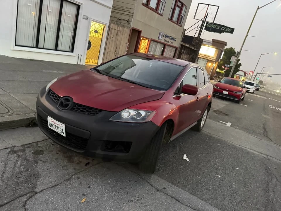 2008 Mazda CX-7 - Image 3 of 7