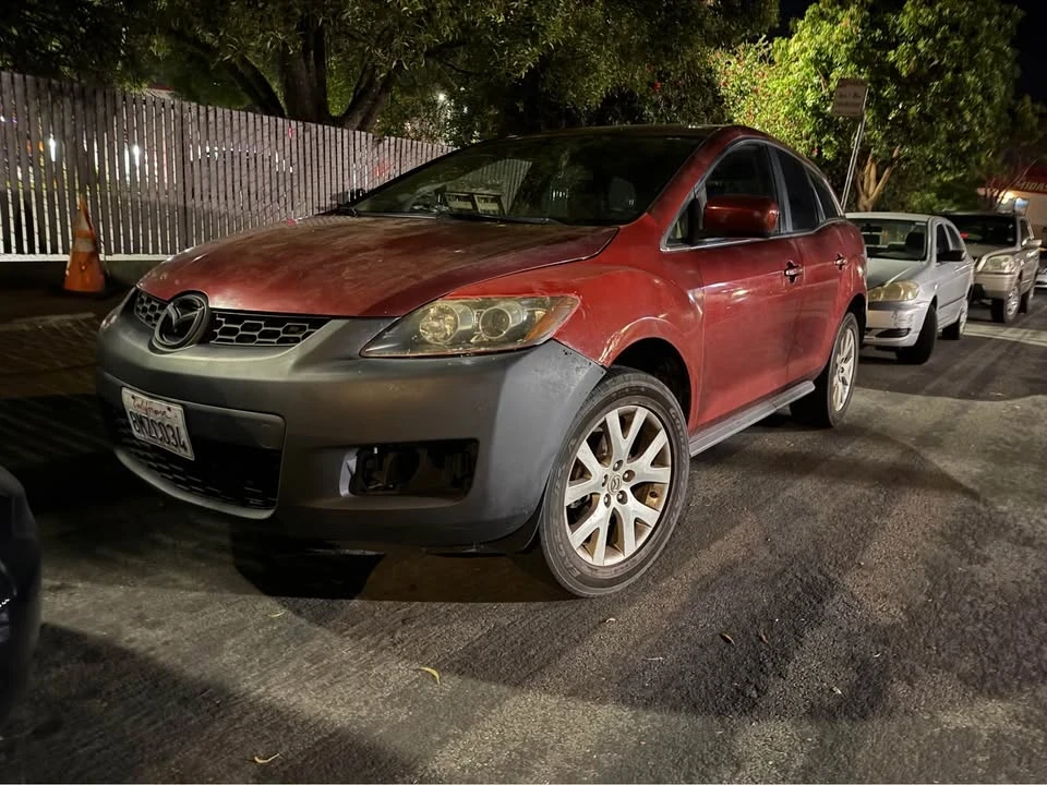 2008 Mazda CX-7 - Image 6 of 7