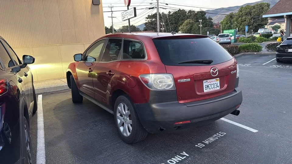 2008 Mazda CX-7 - Image 7 of 7
