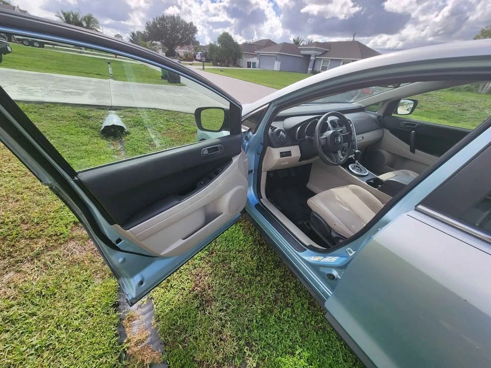 2008 Mazda CX-7 - Image 5 of 11