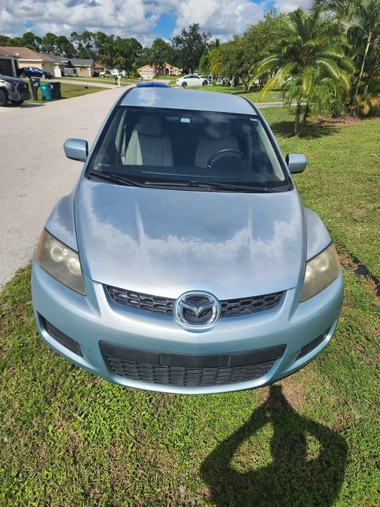 2008 Mazda CX-7 - Image 2 of 11