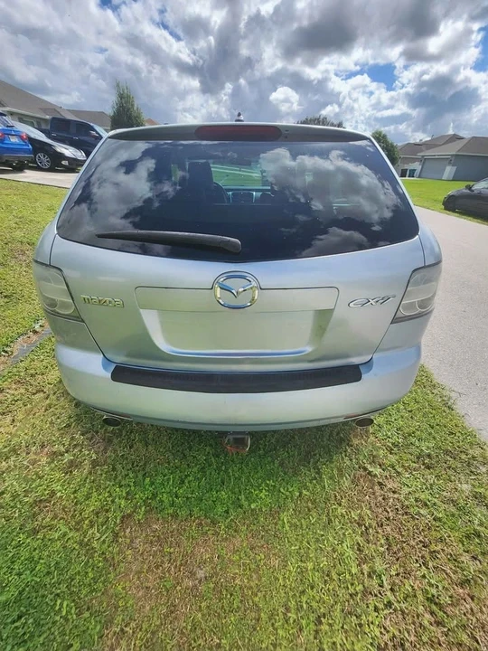 2008 Mazda CX-7 - Image 4 of 11