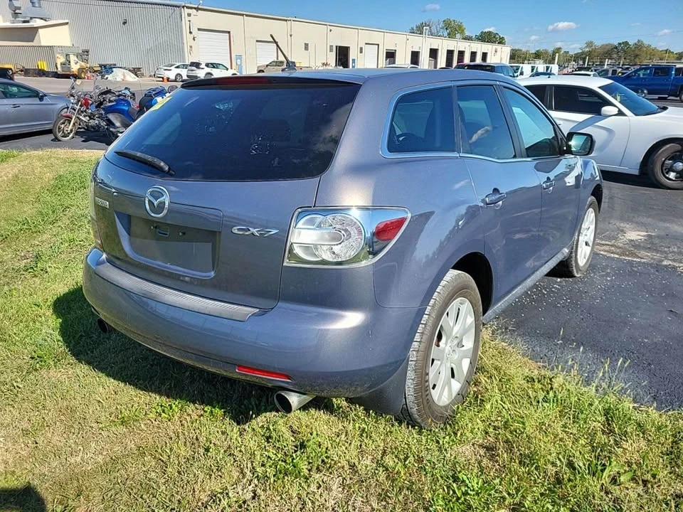 2008 Mazda CX-7 - Image 4 of 5