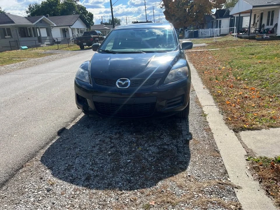 2008 Mazda CX-7 - Image 4 of 6