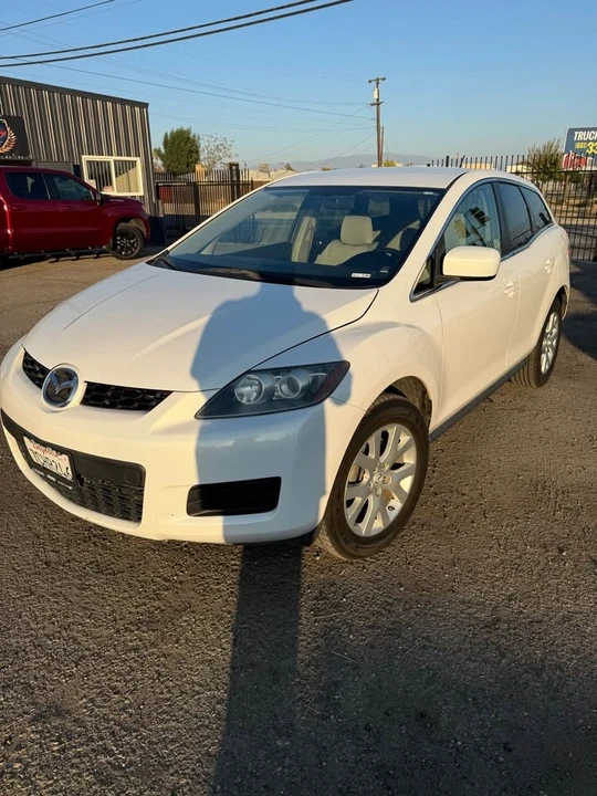 2008 Mazda CX-7 - Image 7 of 9