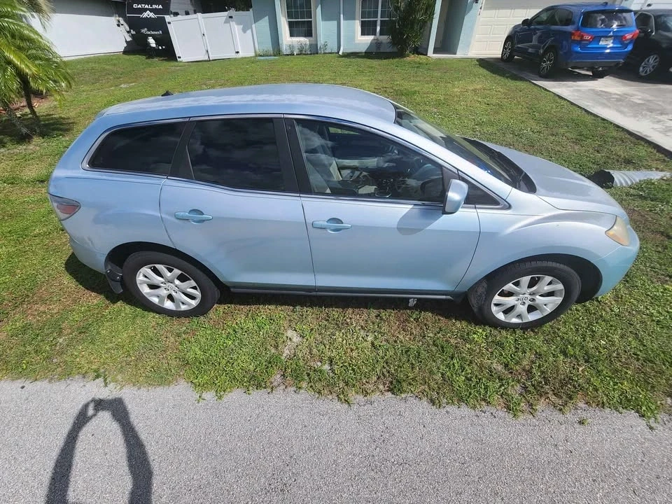 2008 Mazda CX-7 - Image 3 of 11