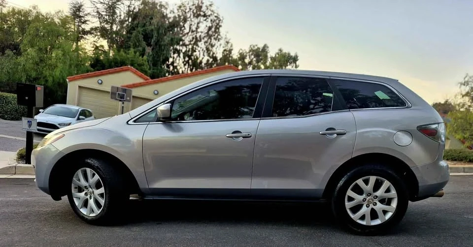 2008 Mazda CX-7 - Image 4 of 15