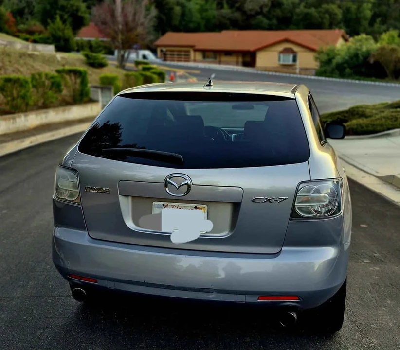 2008 Mazda CX-7 - Image 7 of 15