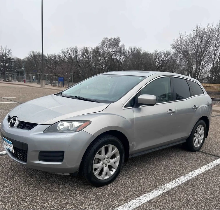 2008 Mazda CX-7 - Image 10 of 13