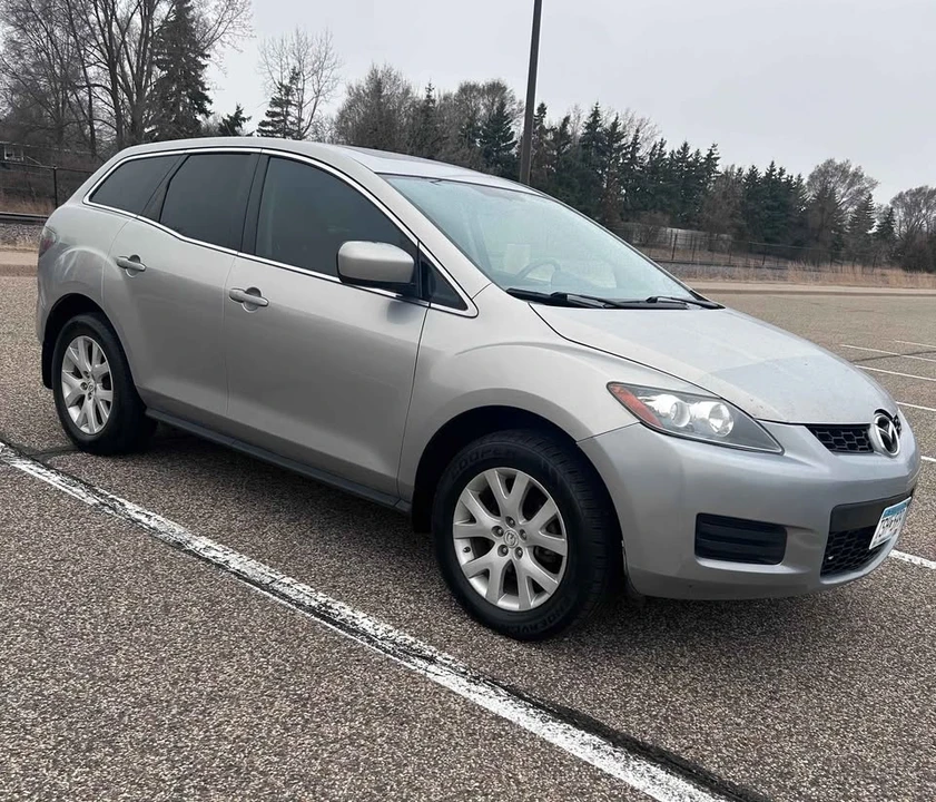 2008 Mazda CX-7 - Image 8 of 13