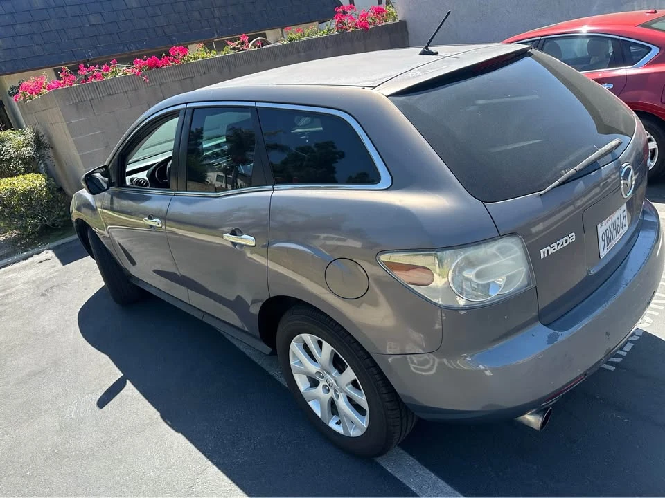 2008 Mazda CX-7 - Image 4 of 7