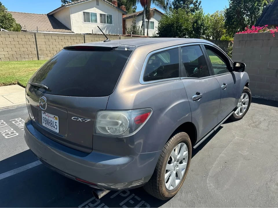 2008 Mazda CX-7 - Image 3 of 7