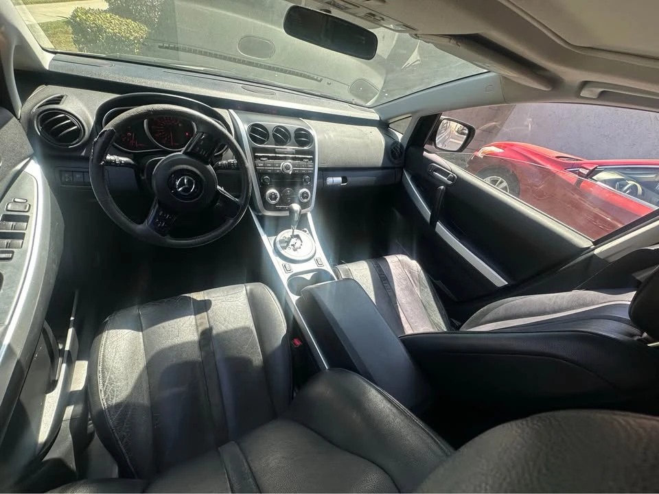 2008 Mazda CX-7 - Image 8 of 9