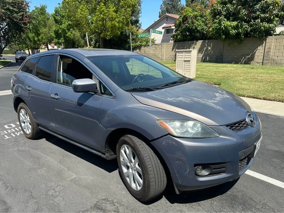 2008 Mazda CX-7 - Image 12 of 16