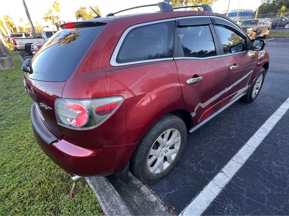 2008 Mazda CX-7 - Image 3 of 8