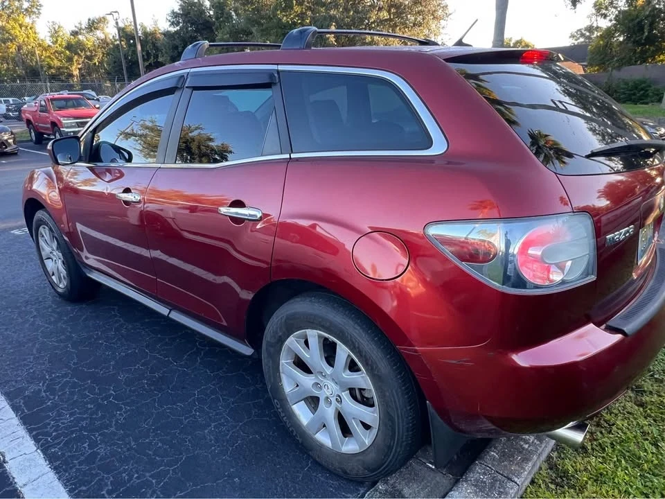 2008 Mazda CX-7 - Image 2 of 8