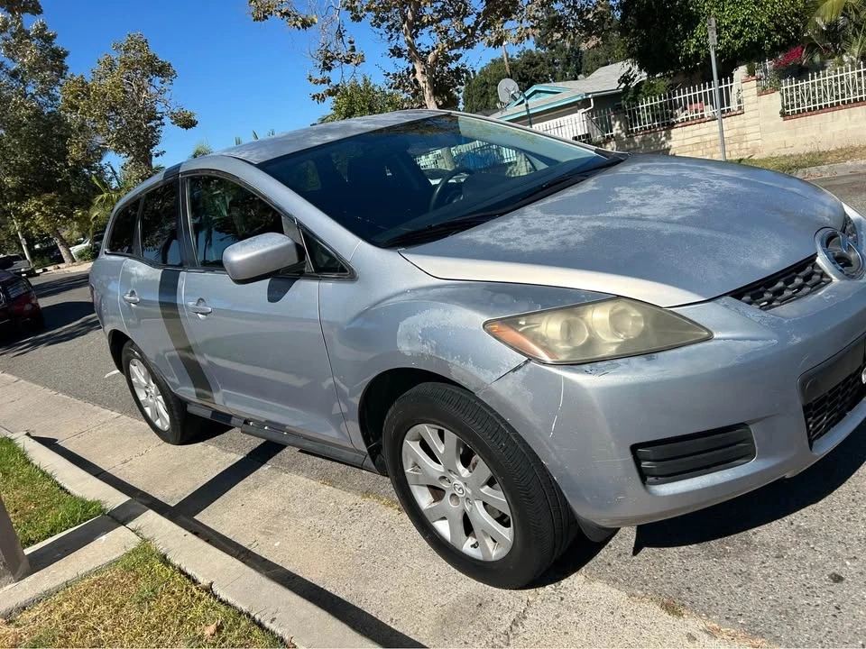 2008 Mazda CX-7 - Image 2 of 8